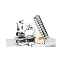 Yuki Jack Vc009d1-04-095p 4 İğne Zincir Dikiş Burunlu Direct Drive