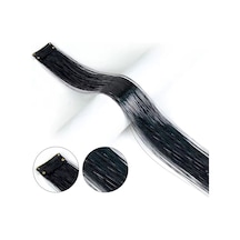 Klipsli Hair Tinsel Saç Simi / Htk06 Çok Renkli