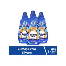 Extra Lilyum 1440 ml - 3'lü Paket