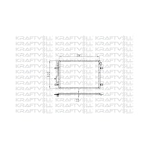 Klıma Radyatoru A4 A6 1.9 Tdı 00 04 Alz Bfb Avb Bbj Kraftvoll 08060125