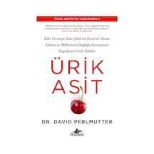 Ürik Asit / Dr. David Perlmutter