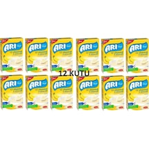 Arı Mama 12Vitaminli 6 Mineralli Sütlü Pirinç Unu 500 G x 12