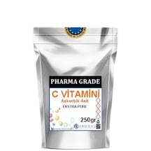 Aromel C Vitamini 250 Gr Yenilebilir Askorbik Asit