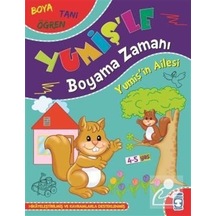 Yumişin Ailesi / Yumişle Boyama Zamanı