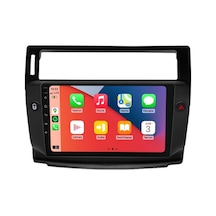 Lovion Hkr4444 Citroen C4 2004 2010 4+64gb Android Carplay Multimedya Teyp 9"