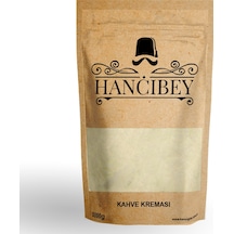 Hancıbey Kahve Kreması 5 KG