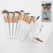 Bh Cosmetics Bh Signature Rose Gold 13 Piece Brush Set