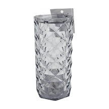 Panther Pt-426 Kristal Mini Led Masa Lambası - Dekoratif Mum Görünümlü Aydınlatma Renkli