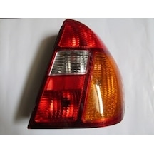 Renault Clıo 2 Sd 98/01 Stop Lambası Sol Kırmızı/sarı/beyaz Duysuz Mars - Diğer Oto Elektrik