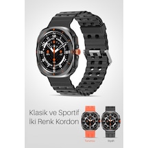 Piranha 9922 1.53" Akıllı Saat + 2 Kordon (İthalatçı Garantili) Piranha 9922 1.53" Akıllı Saat + 2 Kordon (İthalatçı Garantili)