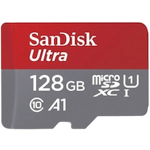 SanDisk Ultra SDSQUAB-128G-GN6MN 128 GB microSDXC Class 10 UHS-I Hafıza Kartı