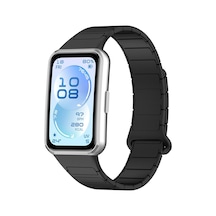 Magnex Loop Huawei Band 11/11 Pro İle Uyumlu Kordon 1. Sınıf Cilt Dostu Yumuşak Silikonlu Huawei Band 11 Kordonu Güçlü Kapatma Manyetik Tasarımlı Huawei Band 11 Pro Kordonu Çok Renkli