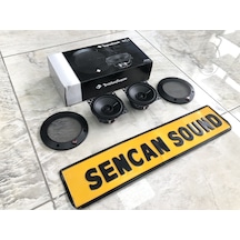 Rockford Fosgate 10cm Koaksiyel 30w Rms Gerçek Wattt
