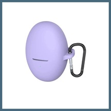 Bezos Huawei Freebuds 6 Hang Kılıf - Lila Agc