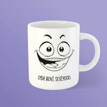 Oda Beni Seviyo Bardak Kupa