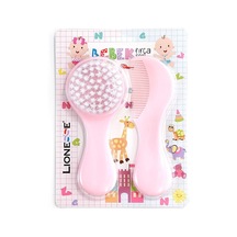 Bebek Fırça Seti Pembe 2010