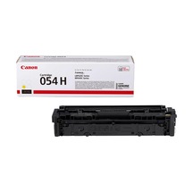Canon Crg-054h Y Yellow Sarı Yüksek Kapasiteli Toner Mf645 Kdo