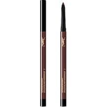 Yves Saint Laurent Crushliner Stylo Waterproof Eyeliner 2 Brun Universel
