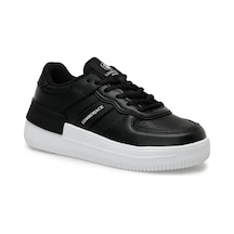 Lumberjack Freya Wmn Rahat Hafif Sneaker Kadın Ayakkabı Siyah - Beyaz