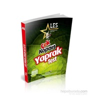 Ihtiyaç Ales 2016 Çek Kopart Yaprak Test Ilkbahar-Kolektif
