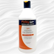 Fixlay Keratin Tuzsuz Şampuan 500 ML