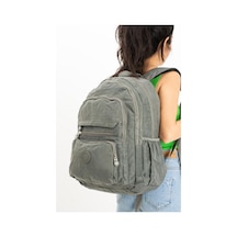 Baginn Unisex Sırt Çantası Hafif Yağmur Geçirmez Klinkır Kumaş Laptop Bölmeli Seyahat Çantası 43 30 Cm 001 Baginn Unisex Sırt Çantası Hafif Yağmur Geçirmez Klinkır Kumaş Laptop Bölmeli Seyahat Çantası 43 30 Cm 001