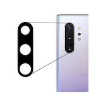 Samsung Galaxy Note 10 Plus N975f İle Uyumlu Kamera Camı