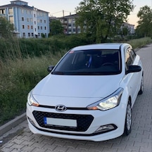 Sts Oto Aksesuar Hyundai I20 2014 Sonrası Sinyalsiz Batman Yarasa Ayna Kapağı Piano Black Abs Plastik (02)