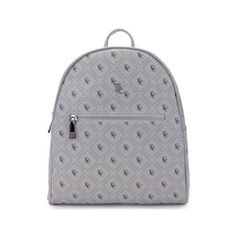 Tamer Tanca Kadın Vegan Gri Sırt Çantası 743 2335 Bn Cnt Y25 Grı Gfrj Gri