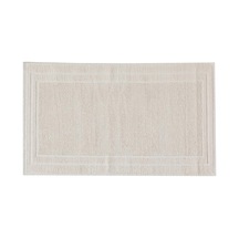 Mudo Home Macha Ekru Banyo Paspası 60x100 Çok Renkli