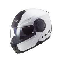 Ls2 Scope Beyaz Kask