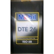 Mobil Dte 26 Ultra Iso 68 Üstün Performanslı Hidrolik Sistem Yağı 16 L
