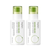 Mung Bean Pore Tight-up Soothing Cream Yüz Kremi 20ml 2 Paketi