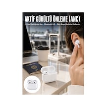Bluetooth Kulaklık 3.nesil Kablosuz Uzun Pil Ömrü Dokunmatik Kontrol Yeni Nesil Renk