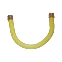 MAKARONLU KOMBİ FLEKS 3/4 NİPEL * 3/4 NİPEL 40 CM