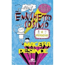 Enrichetto Cosimo ve Arkadaşları - Luca Raffaelli - Pegasus