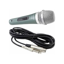 Gold Audio Fm-198 Kablolu El Mikrofon