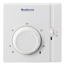 Buderus On-Off Manuel Oda Termostatı T Connrol AA31 BU