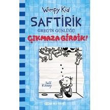 Ers- Çıkmaza Girdik - Saftirik Greg'in Günlüğü 15 - Ciltli