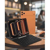 Mey İthalat Tablet Bilgisayar Klavyeli Çok Amaçlı Eğitim İş Ve Eğlence Uyumlu