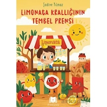Limonata Krallığının Tembel Prensi Parana Yayınları