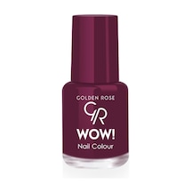 Wow Fall& Nail No: 320 - Parlak Bitişli Mini Oje 6 Ml - Kış Koleksiyonu