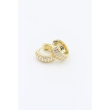 Vip Küpe 14 - K 1,7cm Çok Renkli 23431669
