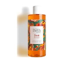 The Bath Factory Nemlendirici Ve Besleyici Dark Amber Duş Jeli 400 ML