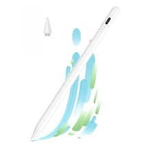 iPad Uyumlu 2023 Yeni Nesil Stylus Kalem Eğim Hassasiyetli Avuç İçi Redli Kalem