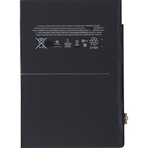 Apple  Uyumlu iPad, Air 2 A1547 Batarya Pil