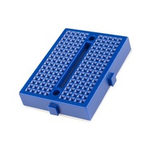 Mini Breadboard (Mavi)