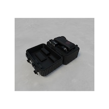 Djı Osmo Action 6 İçi Yumuşak Malzeme Taşıma Kutusu Siyah
