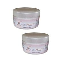 Süper Breast Actives Kadınlara Özel Göğüs Kremi 100 Ml 2 Adet