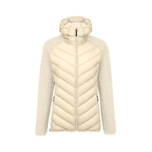 Fanes Sarner Rdsdwn Hyb Kadın Ceket Mont Krem 001